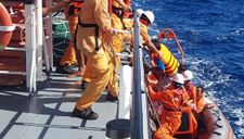 Cứu sống gần 850 thuyền viên, ngư dân gặp nạn trên biển