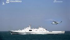 Thái Lan gây sốc khi mua tàu đổ bộ Type-071E Trung Quốc