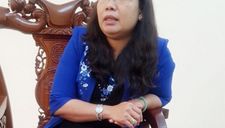 Xem xét ‘trách nhiệm nêu gương’ của bà Hồ Thị Cẩm Đào