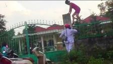 ‘Cán bộ nhân đạo ở Hà Nội ăn chặn hàng từ thiện là bộc phát’
