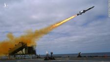 Mỹ tung tên lửa mới làm “dậy sóng” biển Đông