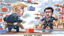 TQ chơi quân bài “bầu cử Mỹ”, liệu TT Trump sẽ đánh đòn “cận hủy diệt” trong thương chiến?