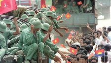 Tình đoàn kết Việt Nam – Campuchia xây đắp bằng máu xương của nhân dân hai nước