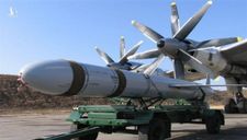Siêu tên lửa Nga ở Syria khiến phương Tây “không thể với tới”