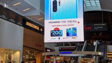 Samsung trả đũa Huawei một cách thâm thúy