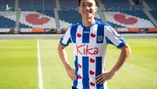 Tiết lộ mức lương của Văn Hậu ở đội bóng Hà Lan