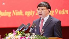 Quảng Ninh có tân Bí thư tỉnh ủy mới