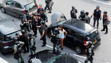 Hồng Kông siết an ninh ngăn biểu tình