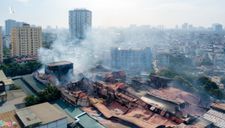 23 kg thủy ngân và sự bất nhất của chính quyền sau vụ cháy Rạng Đông