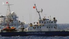 Cảnh giác trước thâm ý “rút mà không rút” của Trung Quốc trên Biển Đông