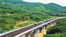 Ngày 16/9, Doanh nghiệp Việt Nam khởi công dự án cao tốc Bắc – Nam đầu tiên
