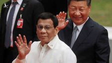 Manila chiều ý Bắc Kinh, Tổng thống Rodrigo Duterte bị tố đạp đổ “tương lai” đất nước