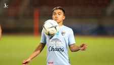 Chanathip: “Đội tuyển Việt Nam rất đáng sợ vì hung hãn”