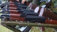 Cải tiến đáng giá trên súng trường tấn công AK-47 Việt Nam