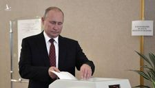Đảng của ông Putin mất 1/3 số ghế trong cuộc bầu cử ở Moscow
