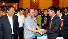 Thủ tướng Chính phủ Nguyễn Xuân Phúc sẽ đối thoại với nông dân