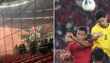 Indonesia tự hại mình trong cuộc đua đăng cai World Cup U-20