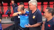 HLV Park: ‘Ông Hiddink là ngọn núi tôi không bao giờ vượt qua’