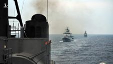 Hải quân Philippines, Việt Nam và Brunei tập trận gần Biển Đông