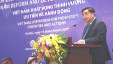 Bộ trưởng KH&ĐT: Việt Nam thuộc nhóm 45 nền kinh tế có quy mô GDP lớn nhất thế giới