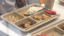 Trường Quốc tế Việt Úc xin lỗi phụ huynh và cam kết tăng khẩu phần bữa ăn
