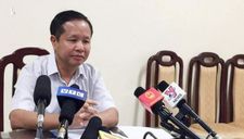 Xem xét kỷ luật giám đốc sở GD-ĐT hai tỉnh Hòa Bình, Hà Giang liên quan gian lận thi