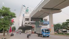 “Chốt” thời hạn đưa vào sử dụng đường sắt Nhổn – ga Hà Nội