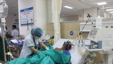 Hàng chục người nhập viện Bạch Mai do nhiễm vi khuẩn ăn thịt người