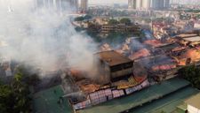 Công ty Rạng Đông phải bồi thường thiệt hại cho người dân sau vụ cháy?