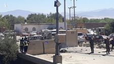Đánh bom khu vực vận động tranh cử tổng thống Afghanistan, 24 người thiệt mạng