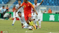 Đội nhà thua U22 Việt Nam, báo Trung Quốc lo lắng về một thế hệ cầu thủ phải “cúi đầu”