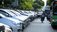 TP.HCM đề xuất phạt 50 triệu đồng nếu gian lận phí đỗ ô tô
