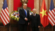 Tổng thống Donald Trump gửi điện mừng quốc khánh Việt Nam