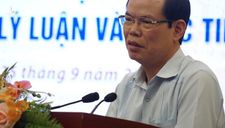 Ông Triệu Tài Vinh lên tiếng về hàng loạt người thân làm quan khi Tổng Bí thư ký quy định về “gia đình trị”