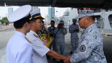 Chỉ huy Philippines: ‘Diễn tập với Việt Nam rất suôn sẻ, dễ dàng hiểu nhau’
