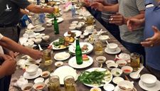 Bếp ăn cơ quan hơn nửa con cháu sếp: Sự thật khác