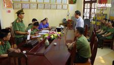 Ngày 18-9, xét xử vụ gian lận thi cử tại Hà Giang