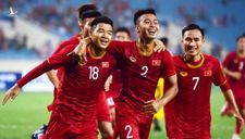 Giật mình về thống kê của U23 Việt Nam khi đối đầu các đội cùng bảng D