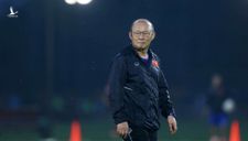 HLV Park Hang Seo muốn gắn bó với bóng đá Việt Nam