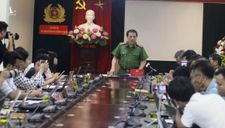 Người Trung Quốc dùng 20 tấn máy móc… chế ma túy ở Việt Nam