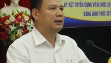 Phó chủ tịch Quảng Nam làm Thứ trưởng Bộ Lao động Thương binh Xã hội