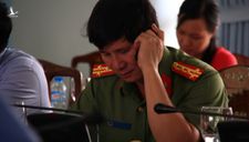 Đại tá Huỳnh Tiến Mạnh có đi làm sau khi bị cách chức?