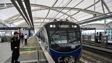 Indonesia nói không với Trung Quốc trong dự án xây đường sắt tỷ đô mới