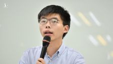 Nhà đấu tranh cho Hong Kong Joshua Wong được thả, đang trên đường sang Đức