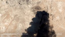 Các nước liệu có ‘động binh’ sau vụ tấn công cơ sở lọc dầu ở Ả-rập Xê-út?