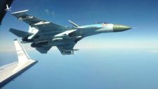 Một tuần vất vả của Không quân Nga: 23 lần xuất kích đánh chặn máy bay do thám “lạ”