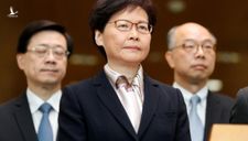 Trưởng đặc khu Hong Kong muốn từ chức và xin lỗi người dân