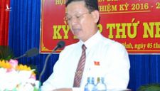 Chủ tịch HĐND huyện vừa bị kỷ luật được bổ nhiệm làm Trưởng Ban Tuyên giáo