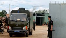 Không dẫn độ nhóm người Trung Quốc sản xuất ma túy tại Kon Tum