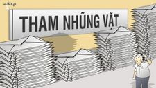 Chẳng có tham nhũng nào là tham nhũng “vặt”